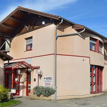 Hotel Melodie Bellignat Zewnętrze zdjęcie