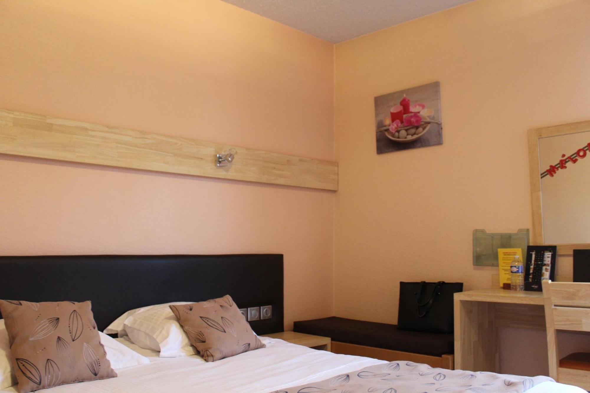 Hotel Melodie Bellignat Zewnętrze zdjęcie