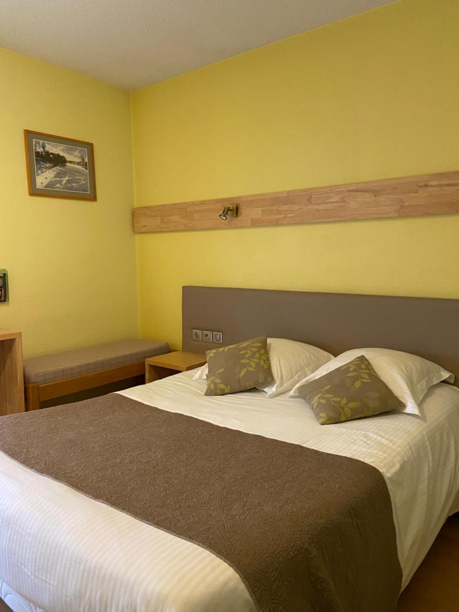 Hotel Melodie Bellignat Zewnętrze zdjęcie