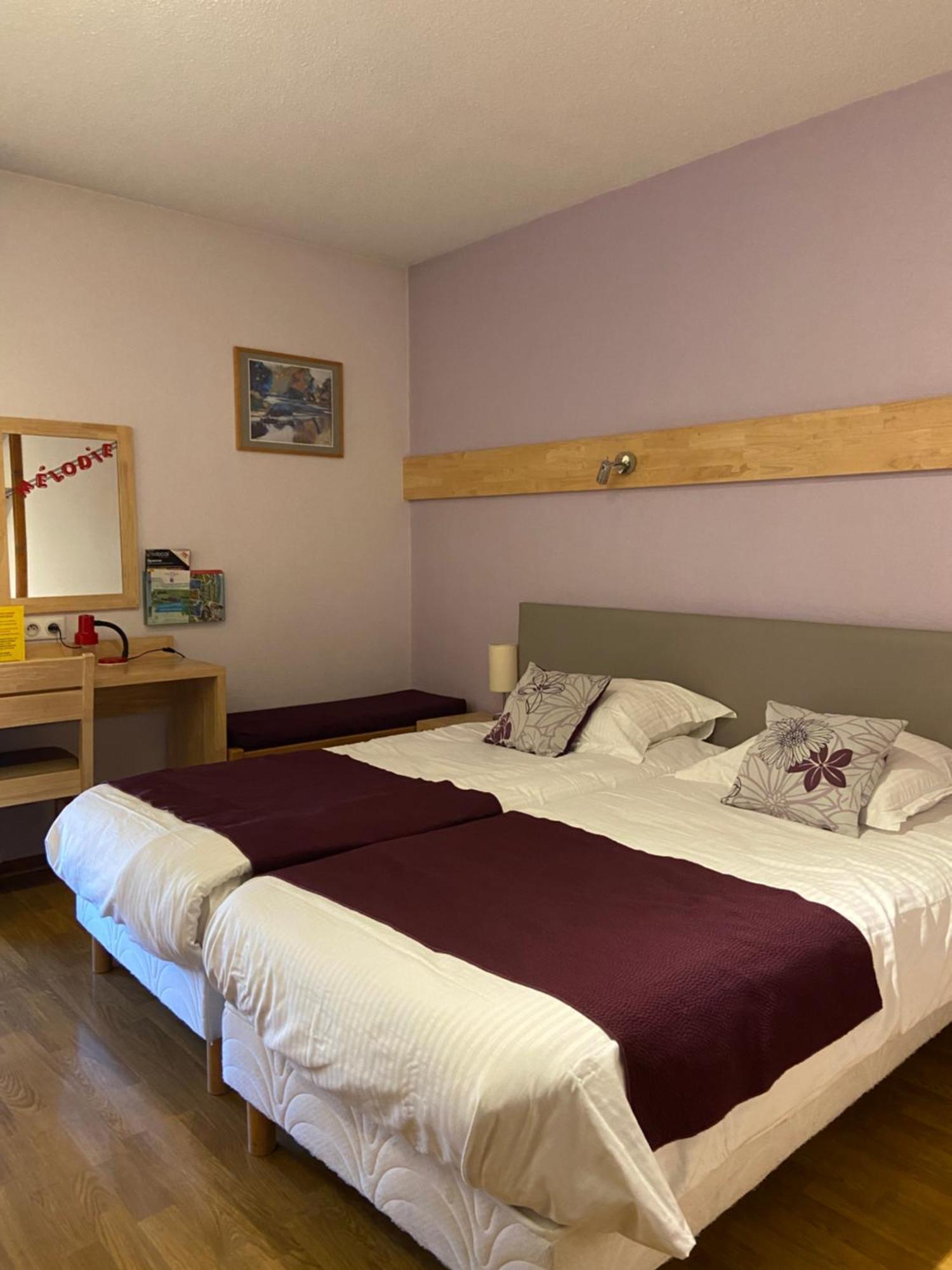 Hotel Melodie Bellignat Zewnętrze zdjęcie