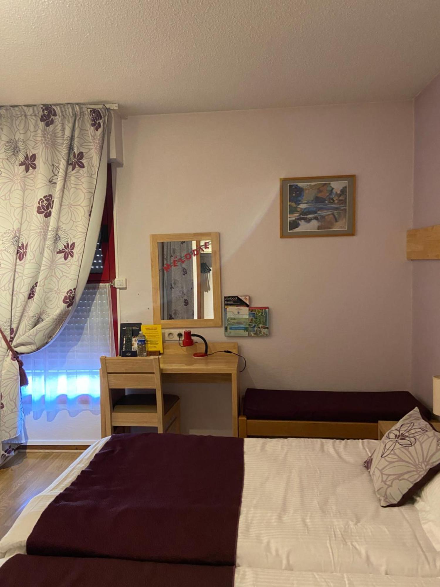 Hotel Melodie Bellignat Zewnętrze zdjęcie