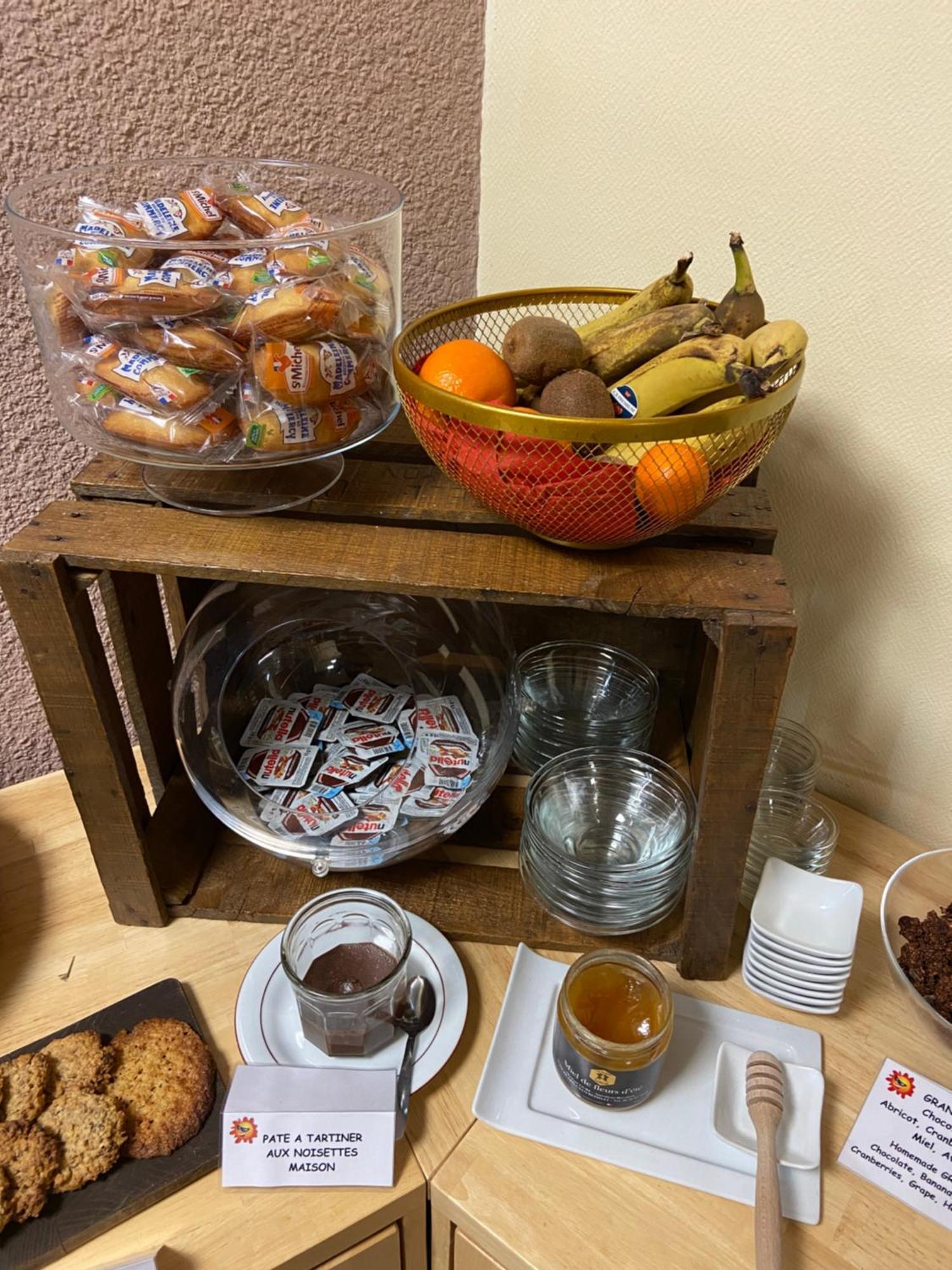 Hotel Melodie Bellignat Zewnętrze zdjęcie
